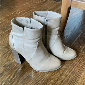 Women’s booties